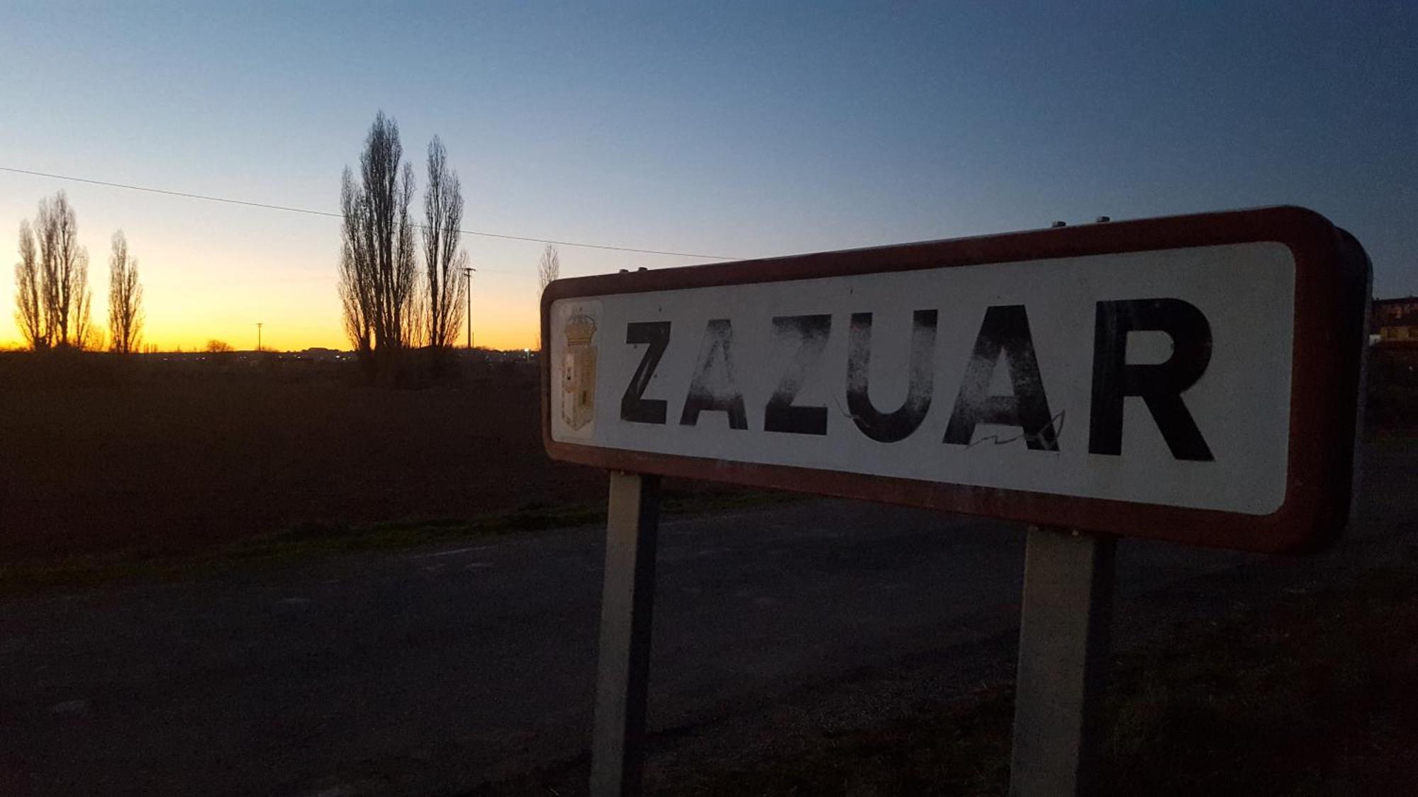 ZazuarEl Rincon De Willy别墅 外观 照片