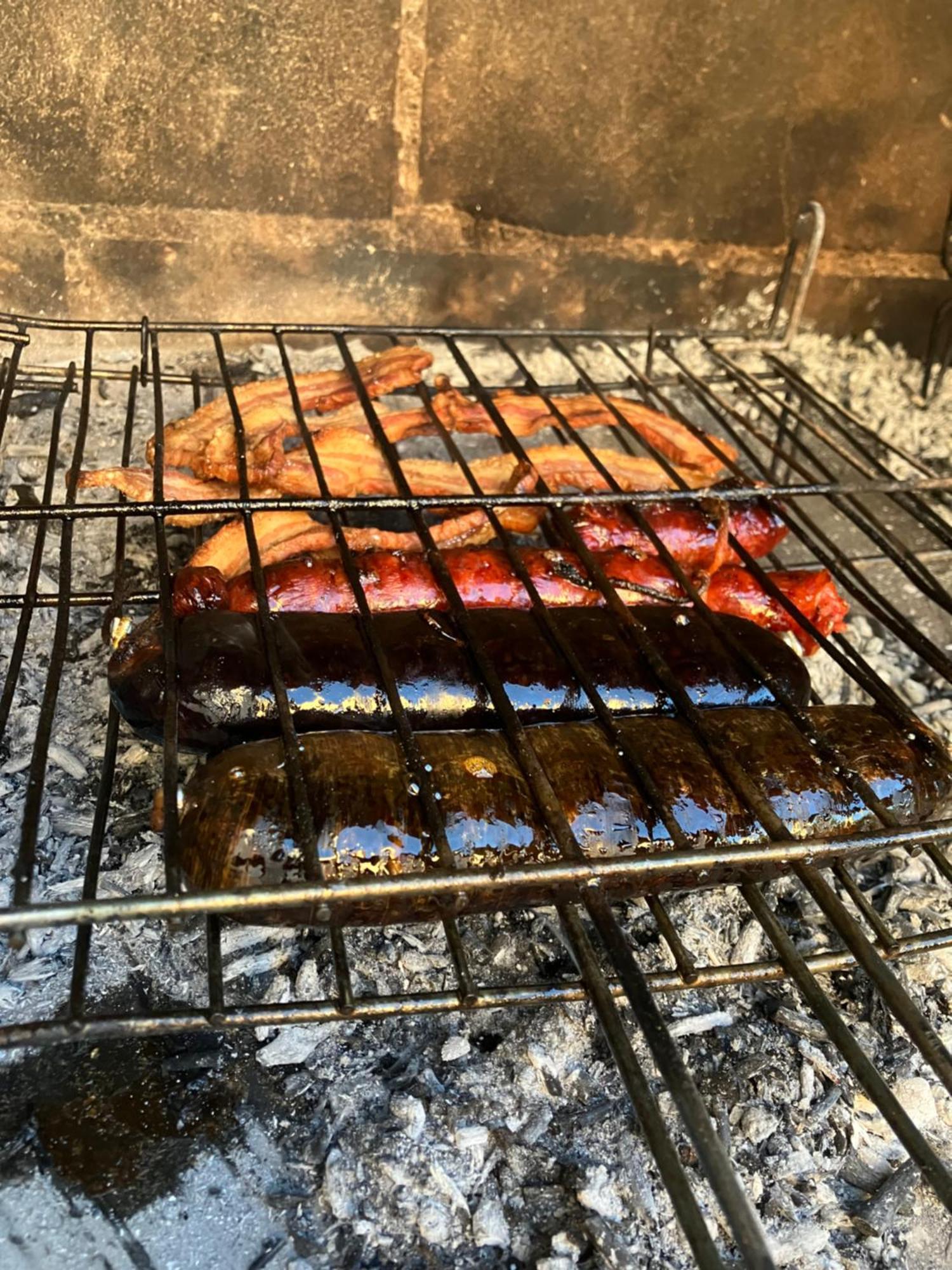 ZazuarEl Rincon De Willy别墅 外观 照片